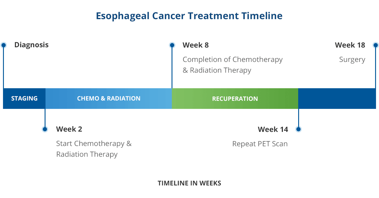 Esophageal Doctor in Tampa Esophageal Cancer Treatment