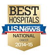 U.S. News & World Report Best Hospitals - 2014-2015