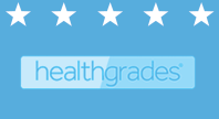 5 Stars - Health Grades