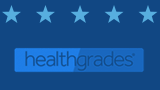 5 Stars - Health Grades